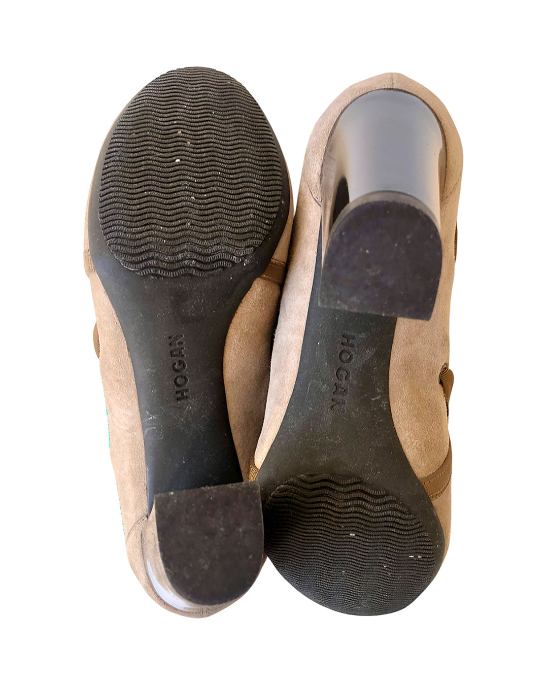HOGAN Loafer con Tacco