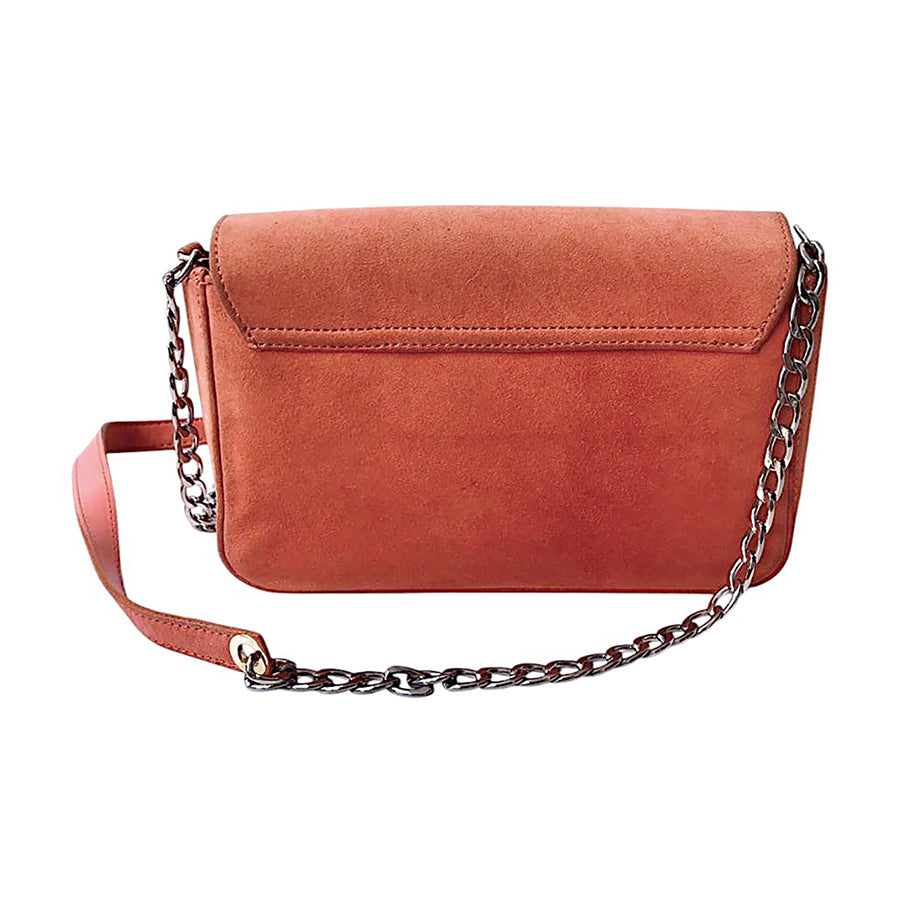 MENBUR Clutch con Tracolla
