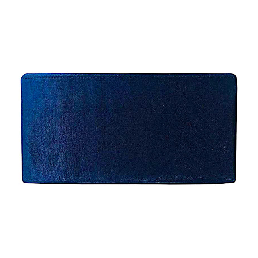 VINTAGE UNSIGNED Pochette con Catena