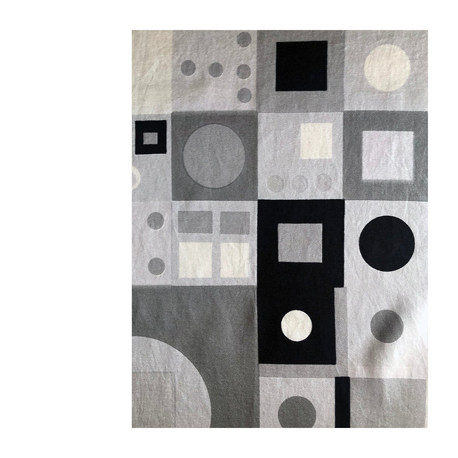 JEANNE LANVIN Foulard in Seta