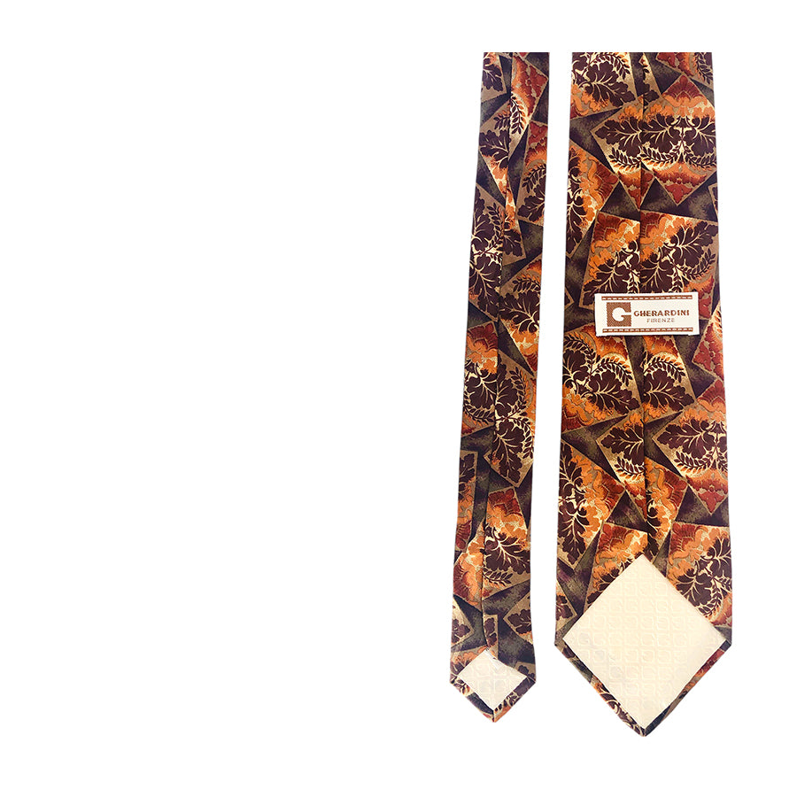 GHERARDINI Cravatta in Seta Pura