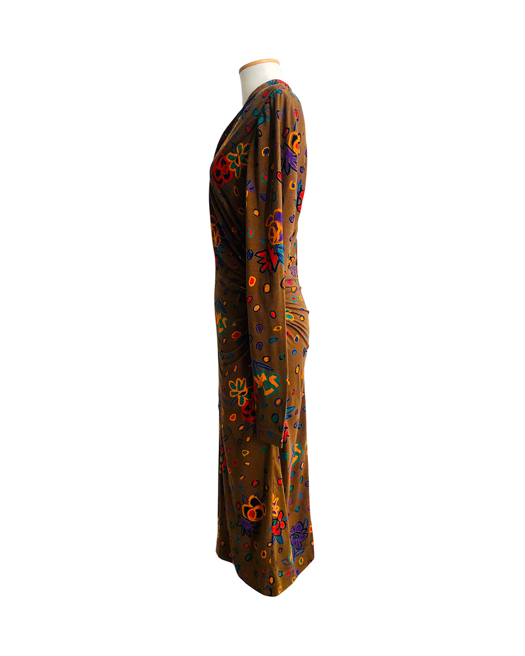 EMANUEL UNGARO Abito in Cotone