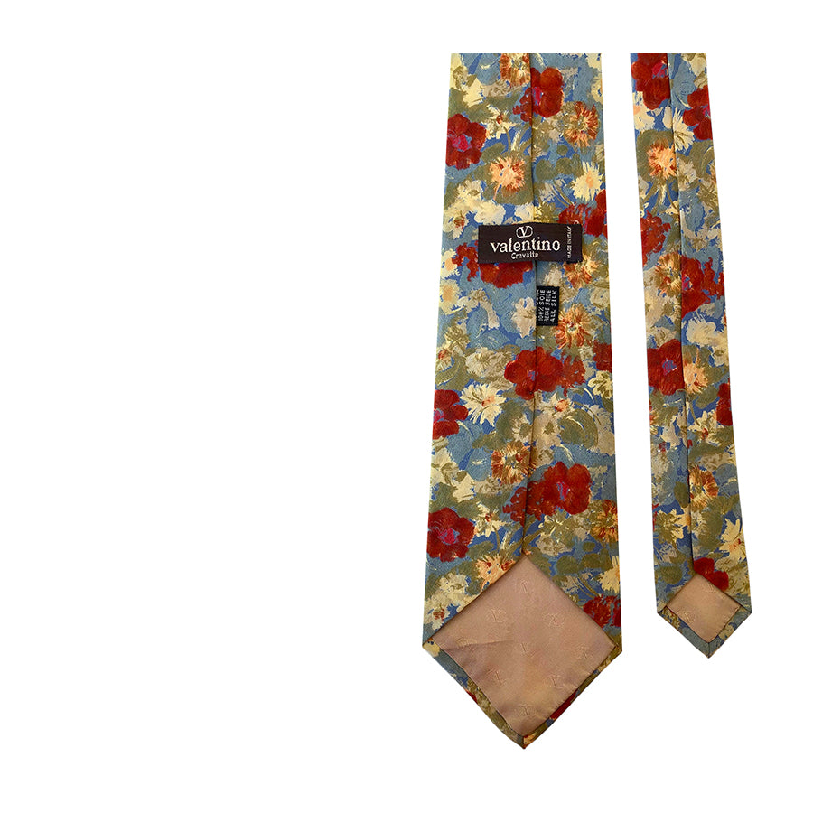 VALENTINO GARAVANI Cravatta in Seta Pura