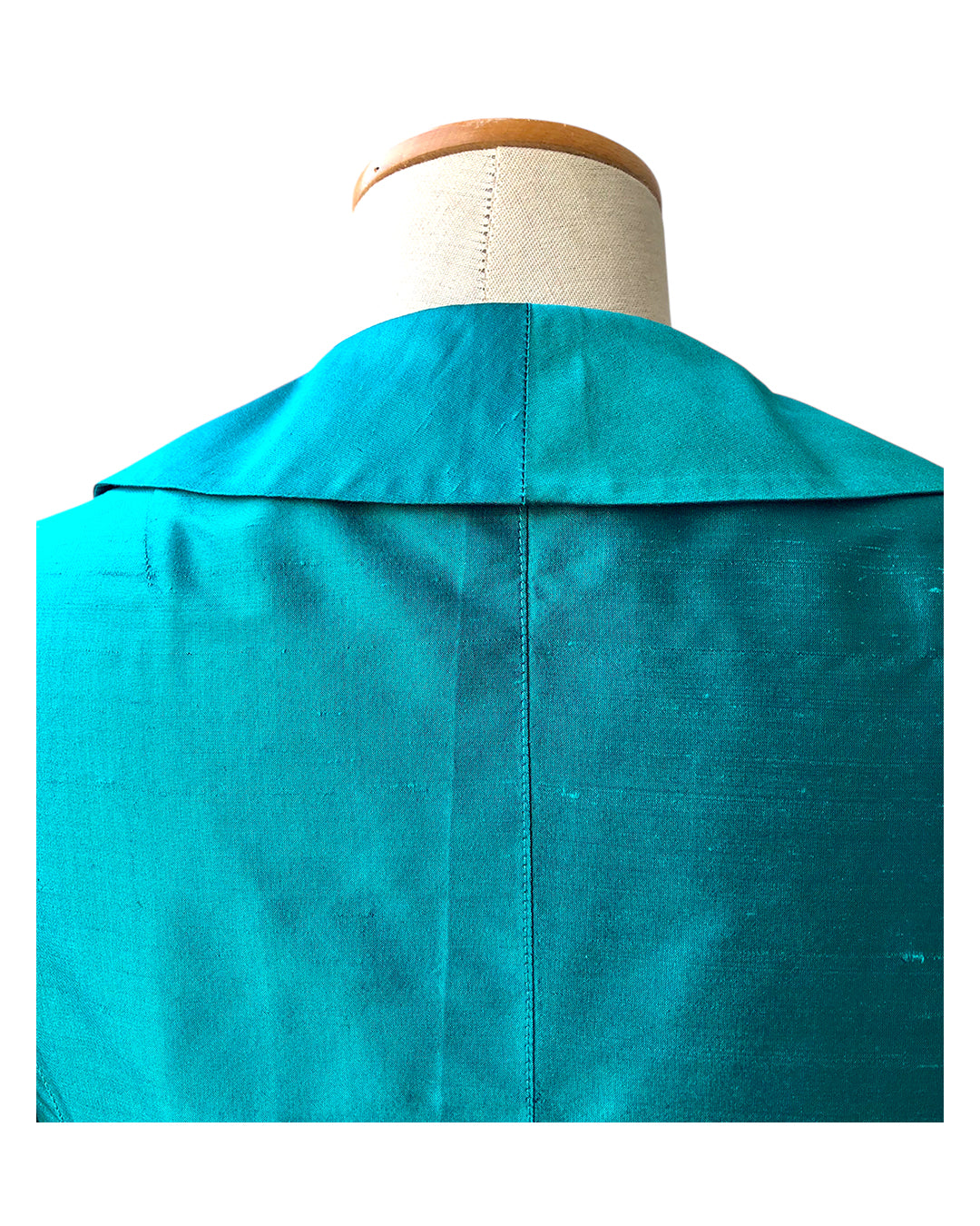 VINTAGE SARTORIALE Giacchino in Shantung