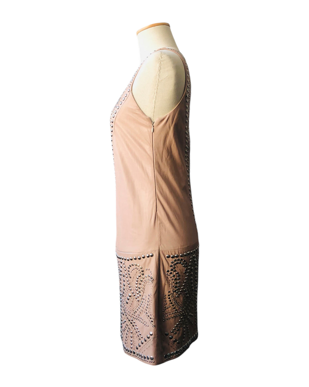 MARELLA Mini Dress in Pelle