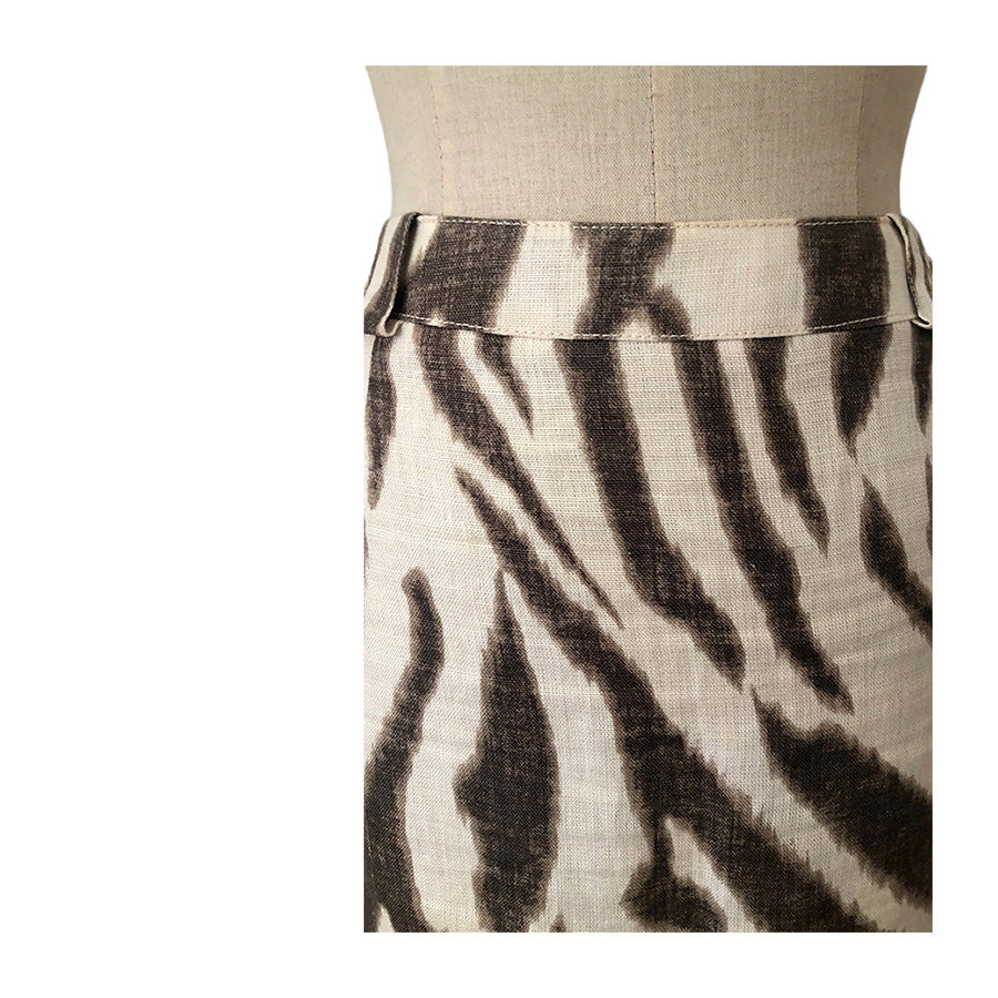 MAX MARA Gonna in Lino