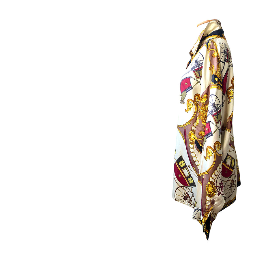 GIANNI VERSACE Camicia Oversize