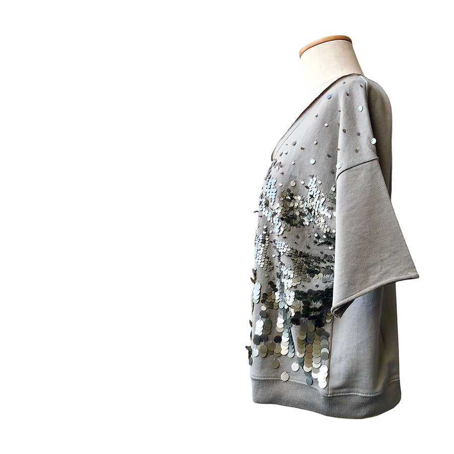 MAX & CO Blusa in Jersey di Cotone