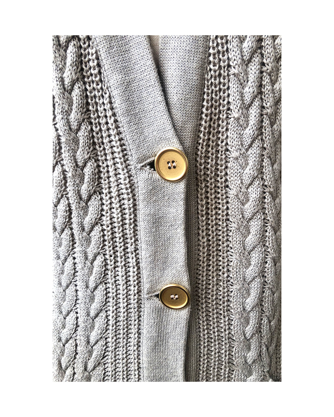 LUISA SPAGNOLI Cardigan in Cotone