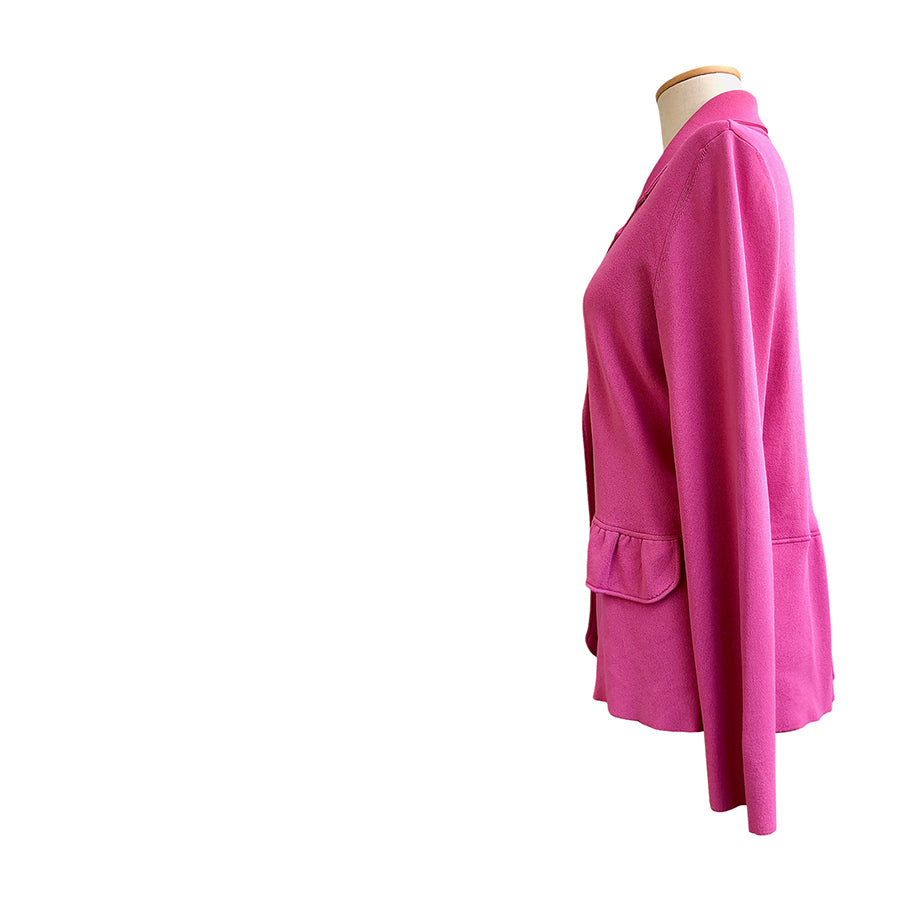 LUISA SPAGNOLI Blazer in Maglina di Viscosa