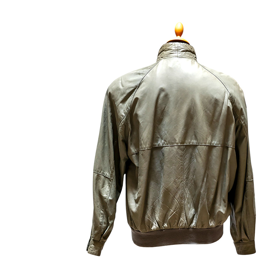 NAZARENO GABRIELLI Giubbotto in Pelle