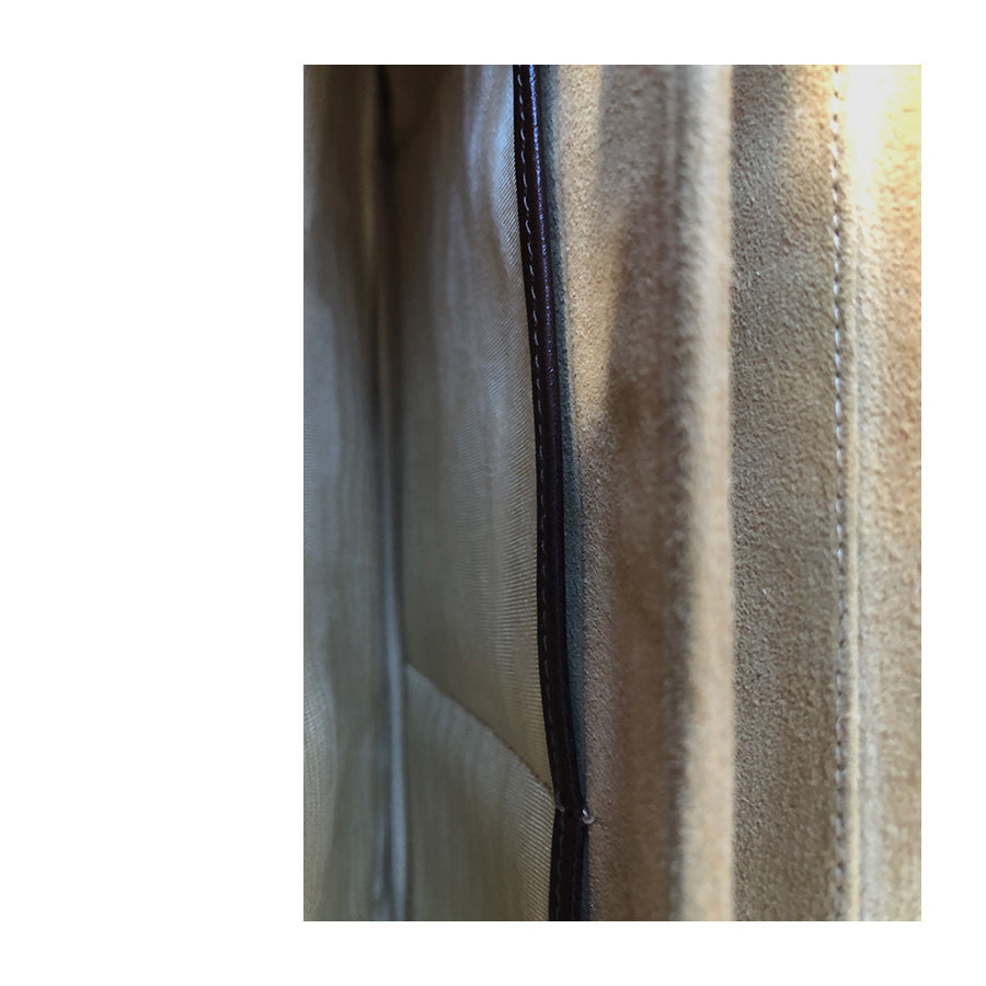 VINTAGE UNSIGNED Borsa a Mano