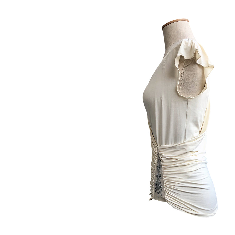 SPORTMAX Top Sottogiacca