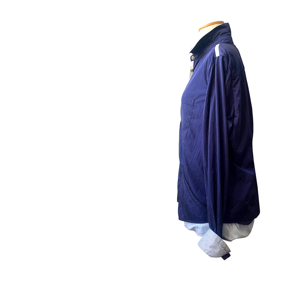 TRUSSARDI JEANS Giacca Leggera Overshirt