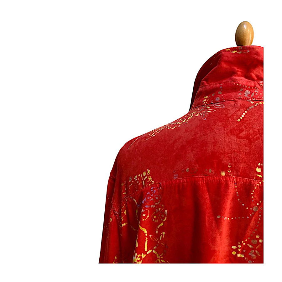 MISSION CANYON Aloha Shirt