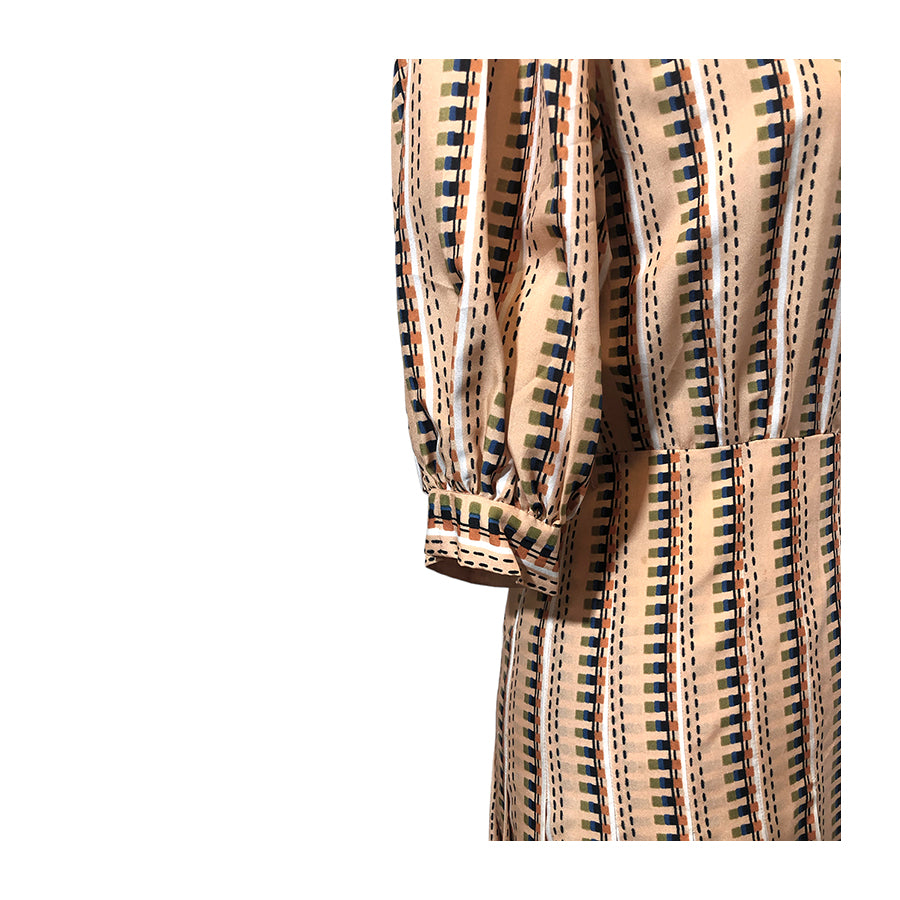 VINTAGE UNSIGNED Chemisier