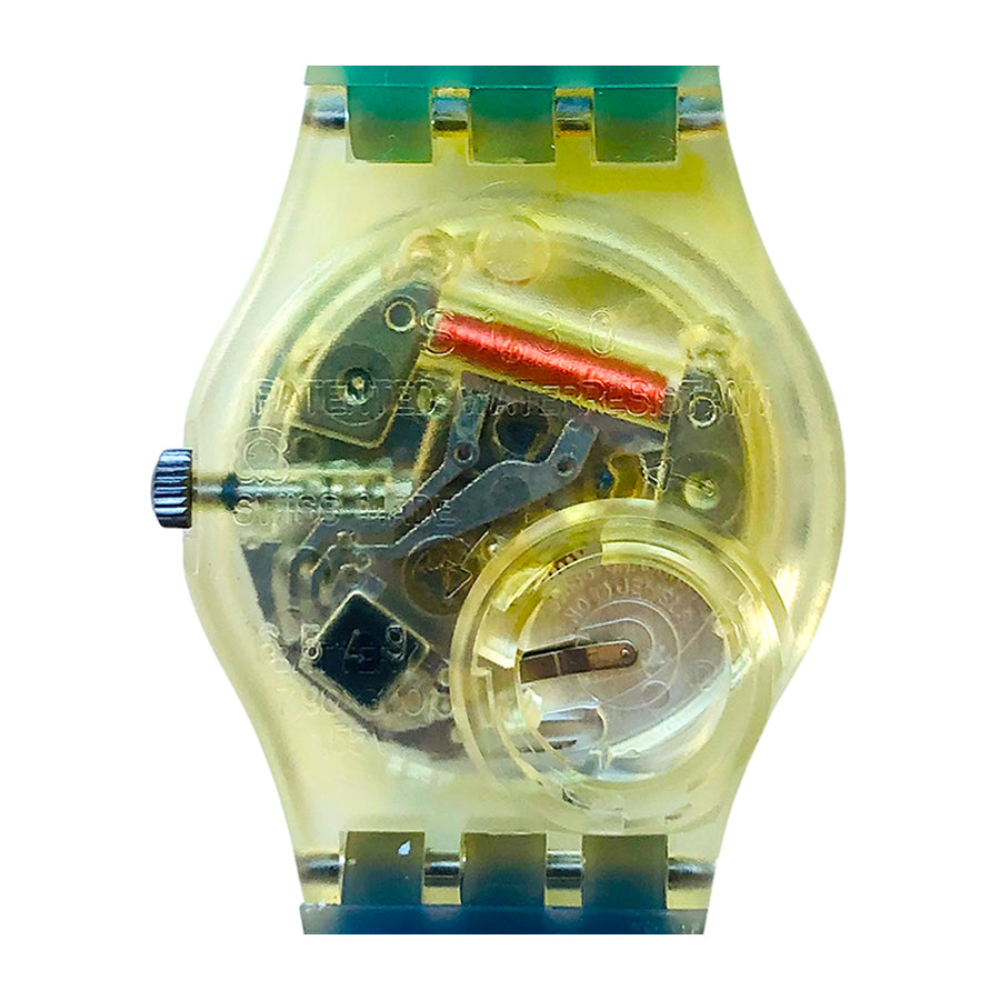 SWATCH LK127 Madness