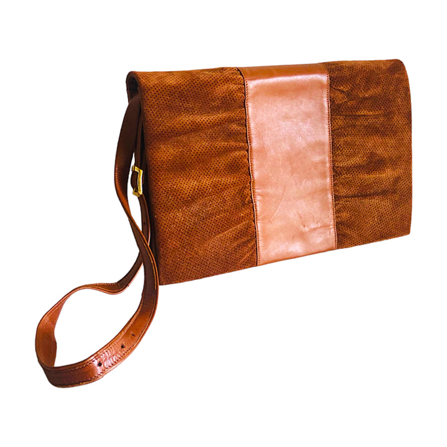 BRUNO MAGLI Busta con Tracolla