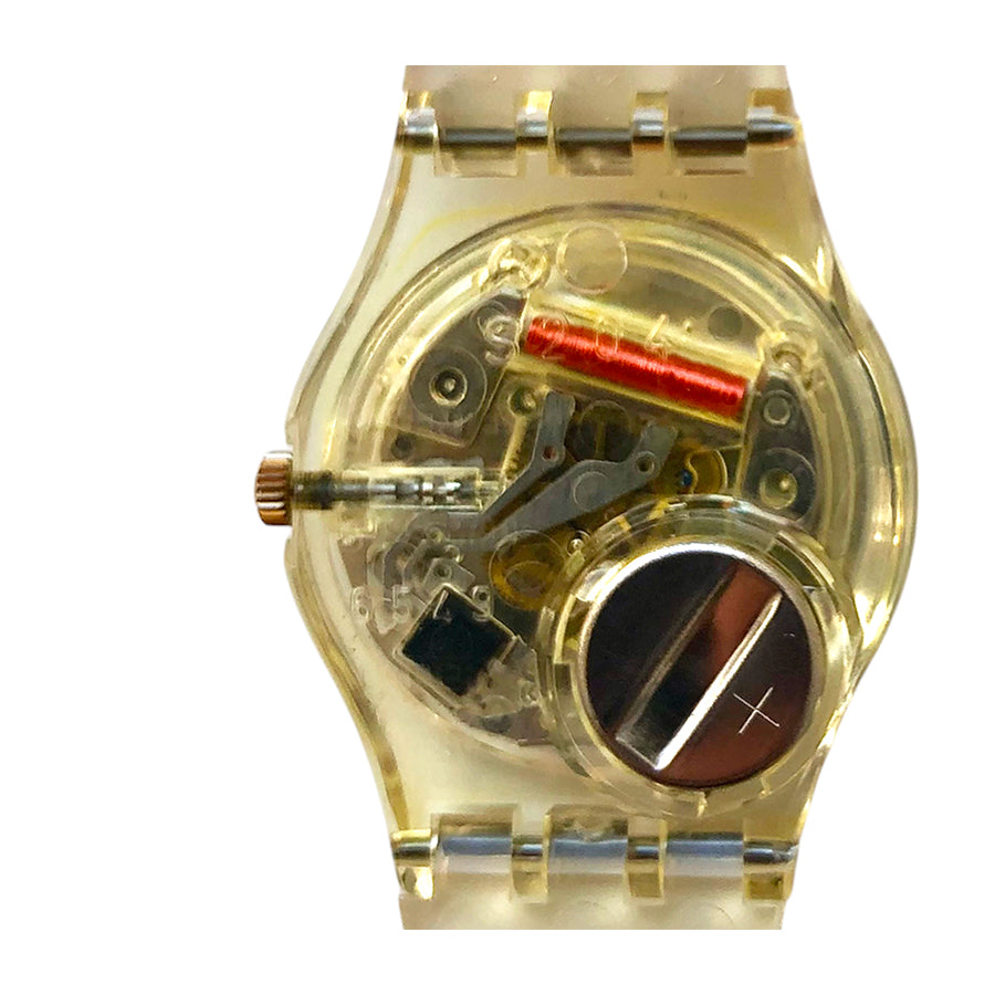 SWATCH Red Knot LK130