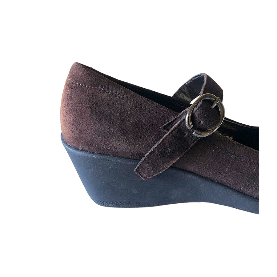 FRAU Mary Jane in Camoscio