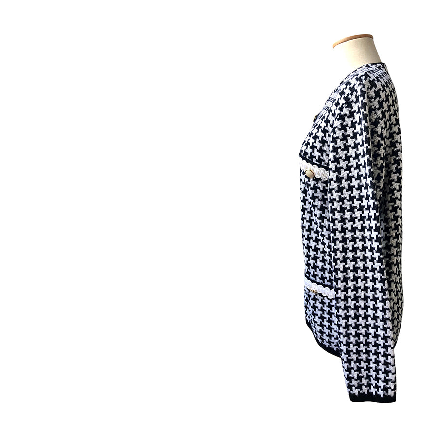 RENATO BALESTRA Cardigan Oversize