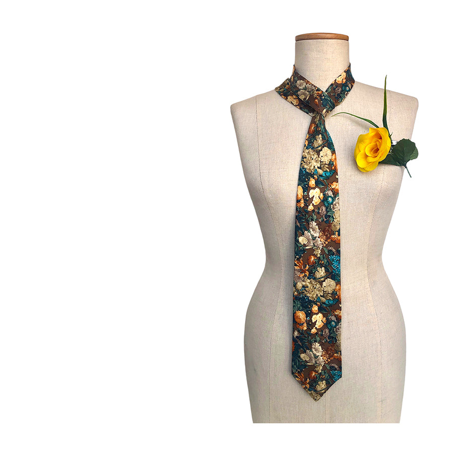 GHERARDINI Cravatta in Seta Pura