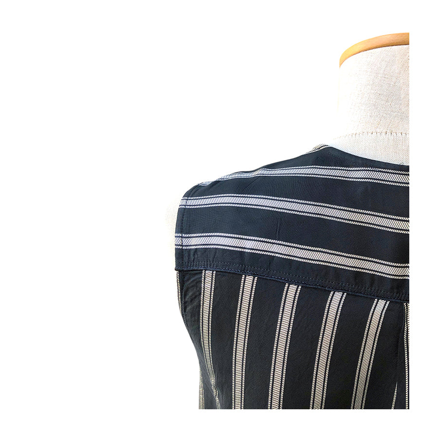 SPORTMAX Blusa Smanicata