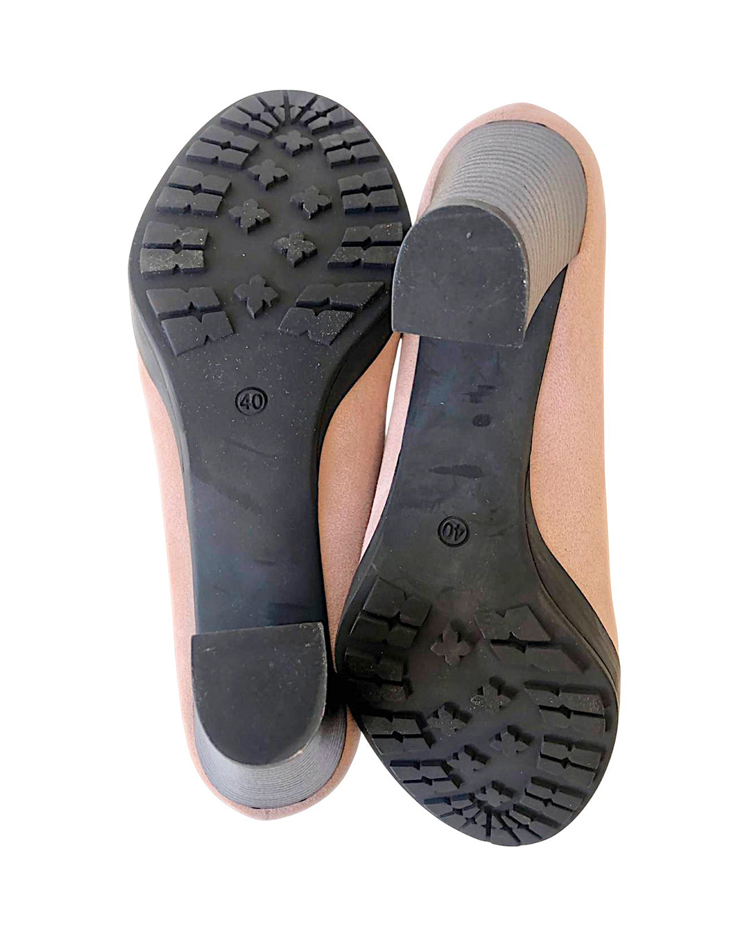 KWEDER VEGAN SHOES Pignoccata Décolleté