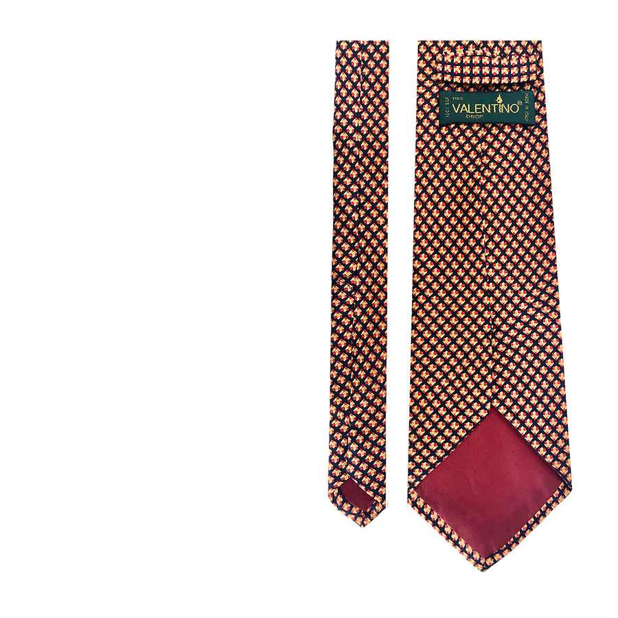 VALENTINO GARAVANI Cravatta in Seta Pura