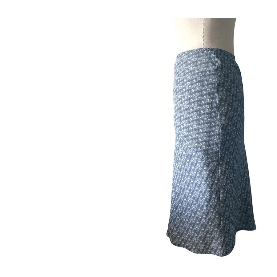 STEFANEL Gonna con Baschina