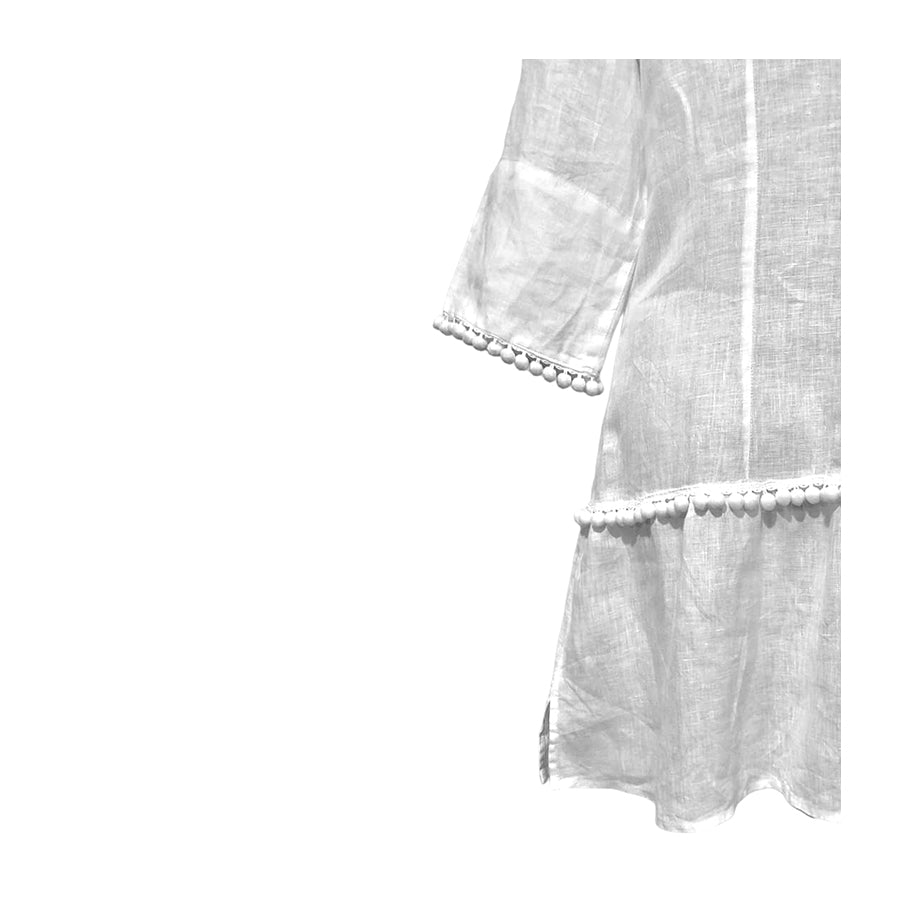 KRIZIA POI Miniabito in Lino