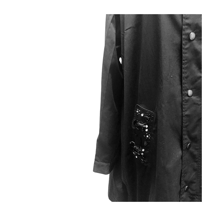 MOLLY BRACKEN Soprabito