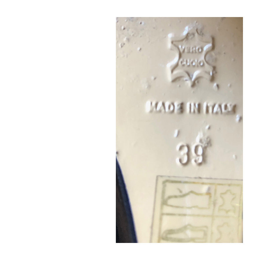 POLLINI STUDIO Décolleté in Camoscio