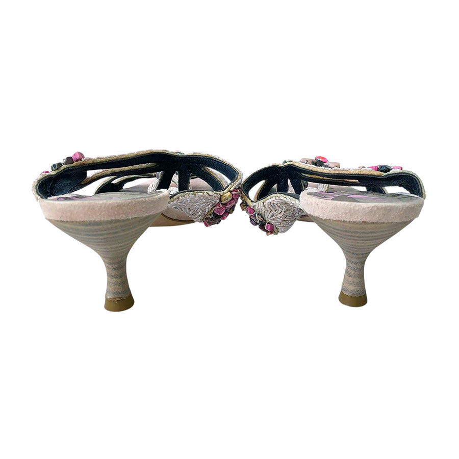 MALIPARMI Sandali Gioiello