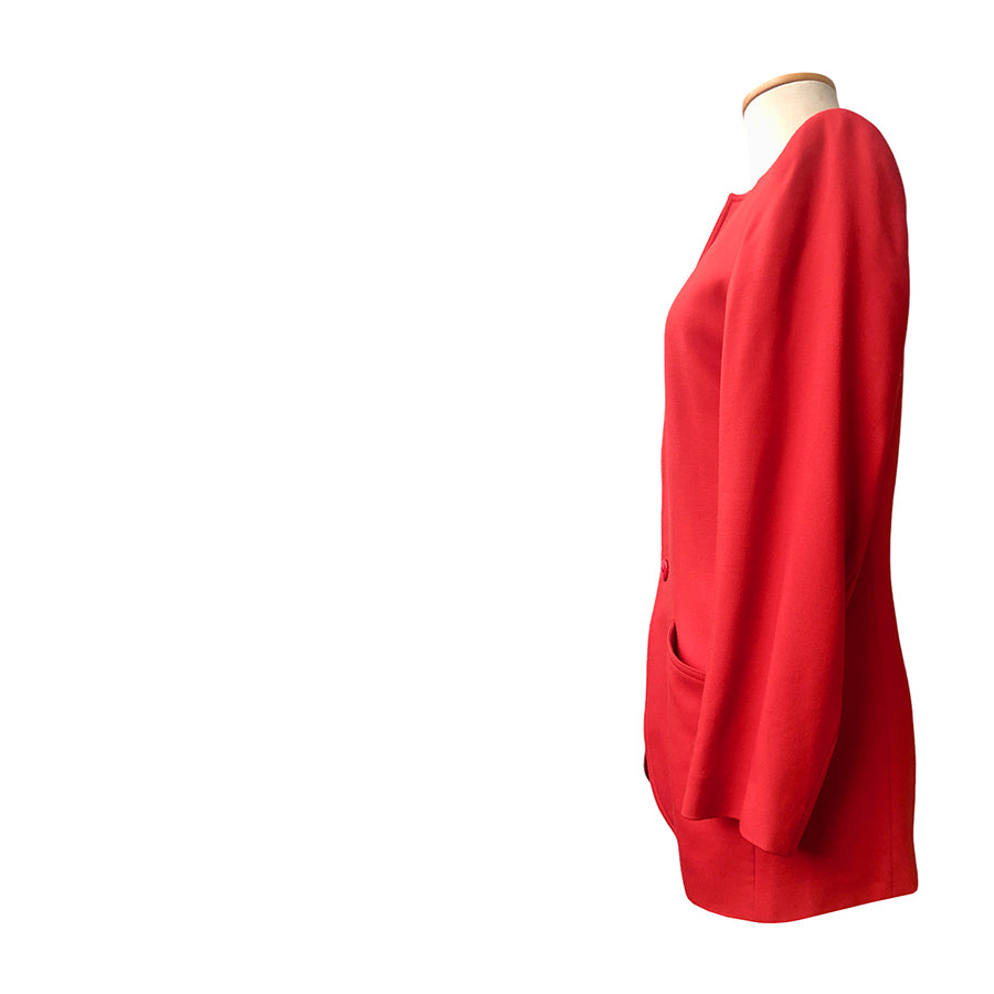 SALVATORE FERRAGAMO Giacca in Lana