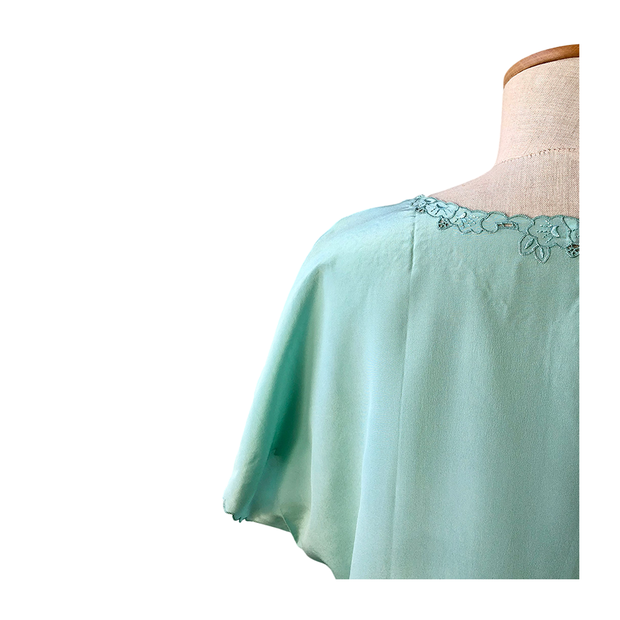 MILANO Blusa in Seta