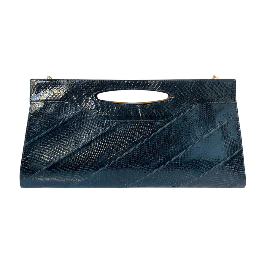 VINTAGE UNSIGNED Busta in Rettile