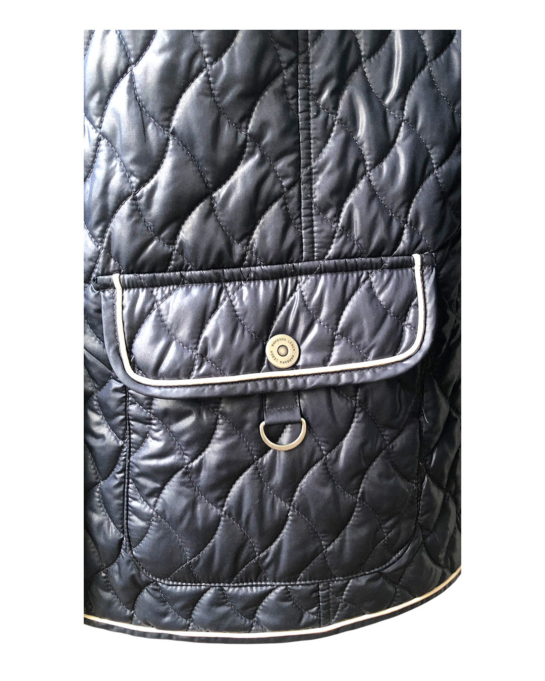BARBARA LEBEK Quilted Jacket
