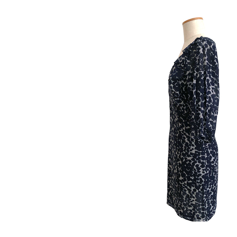 MAX & CO Abito in Chiffon di Seta