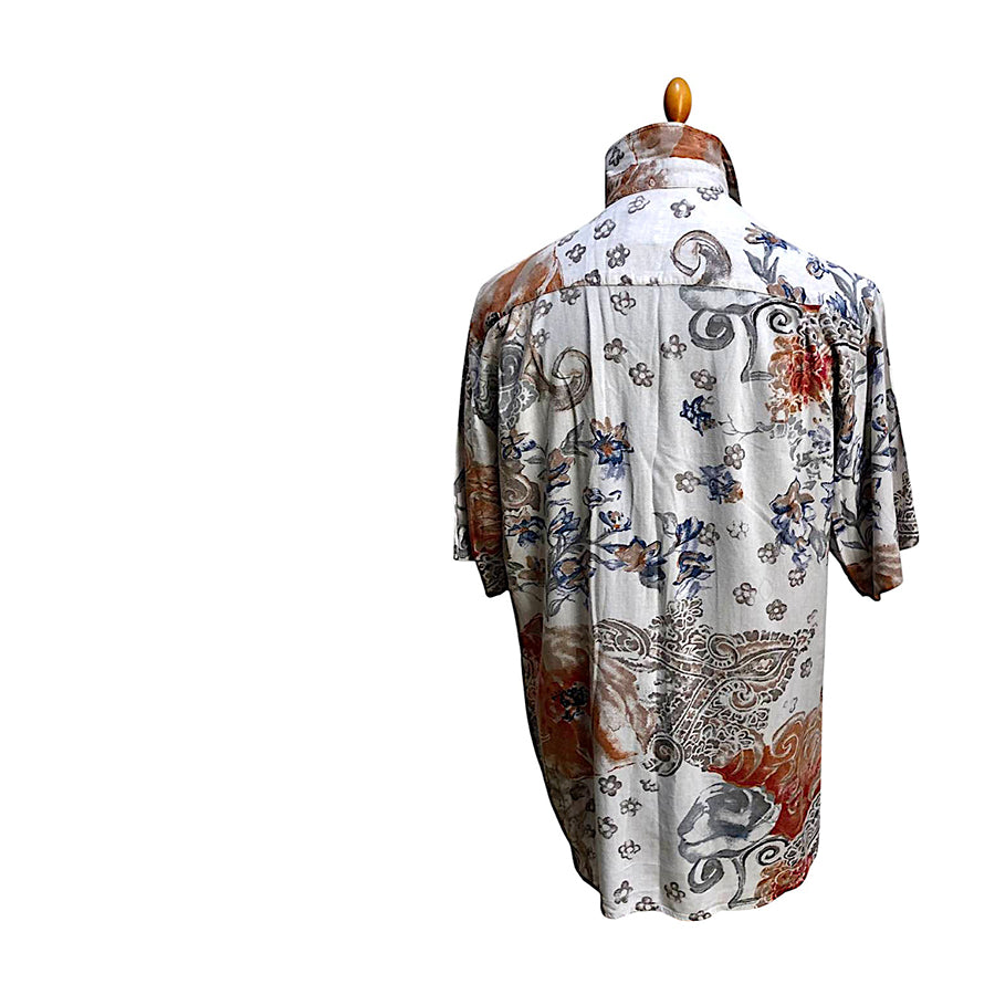 JEAN MASERIC Aloha Shirt
