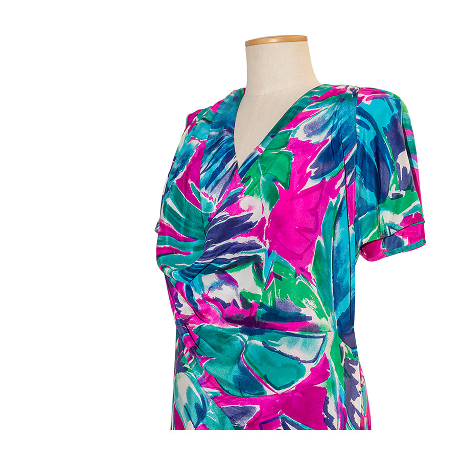 MARIELLA BURANI Abito in Seta