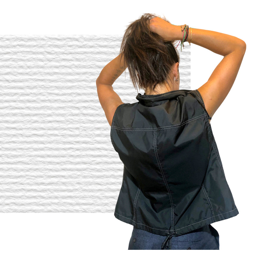 MAX & CO Smanicato in Tessuto Tecnico