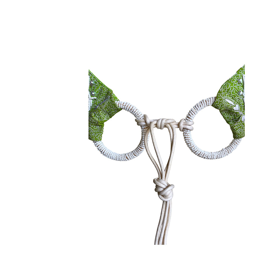 GAI MATTIOLO JEANS Cintura in Tessuto