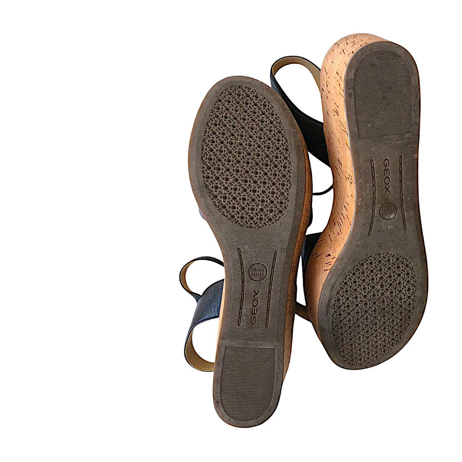 GEOX RESPIRA Sandali Platform