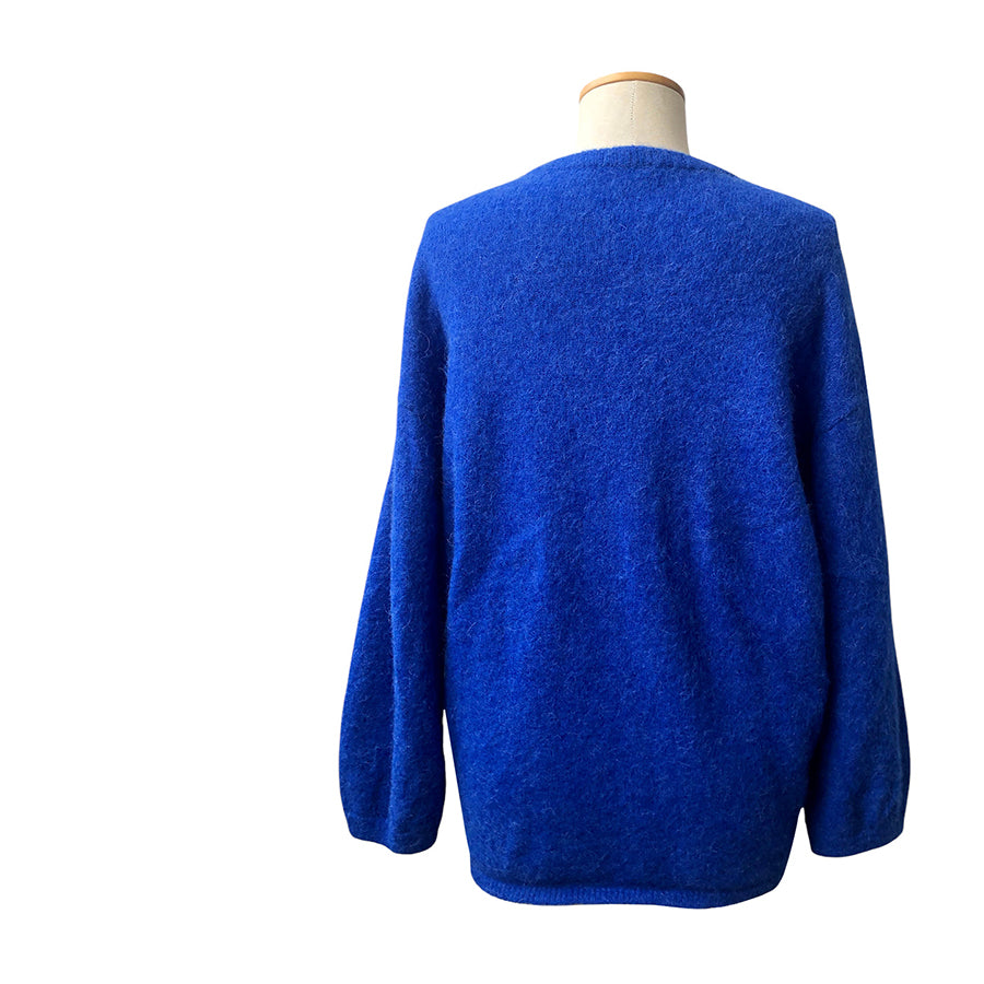 CARLA G Cardigan Oversize