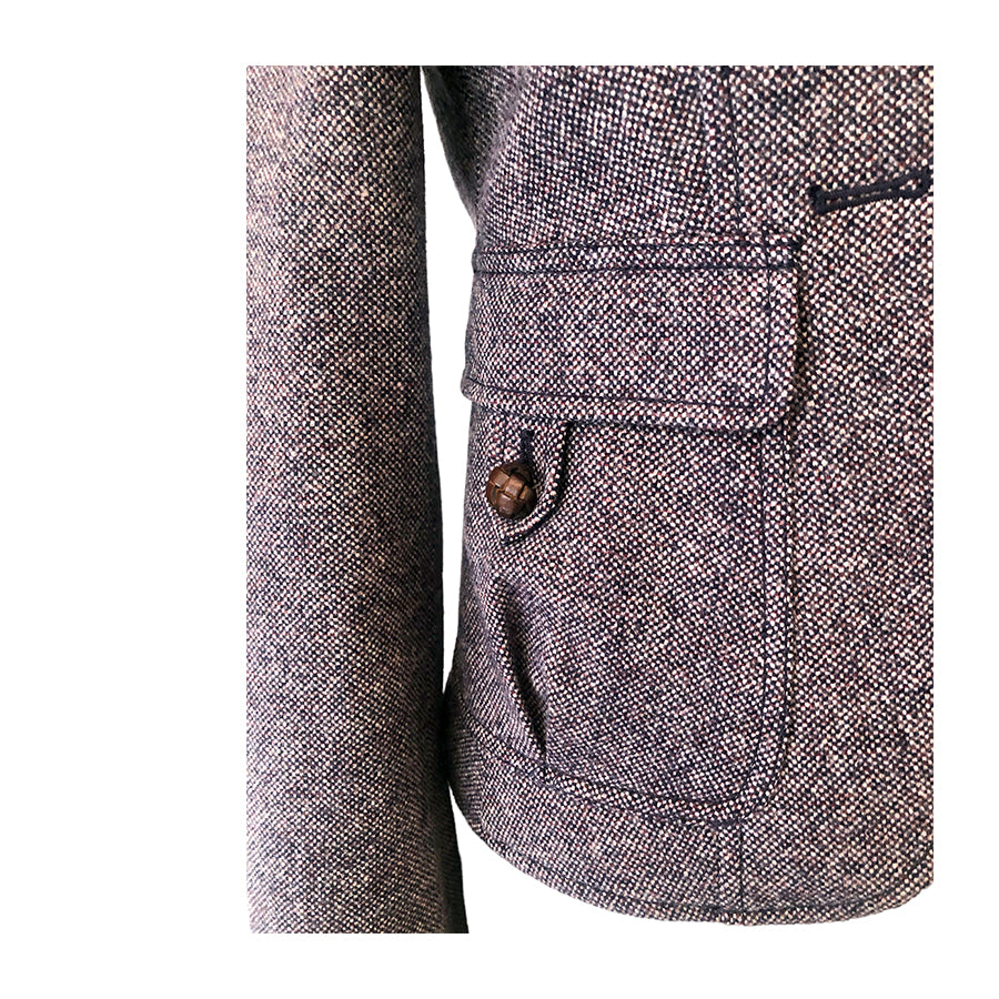 LIU JEANS Giacchino in Lana