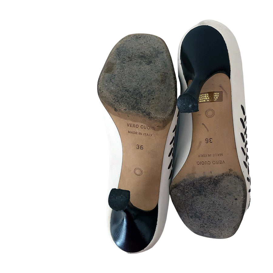 L’AUTRE CHOSE Decolleté