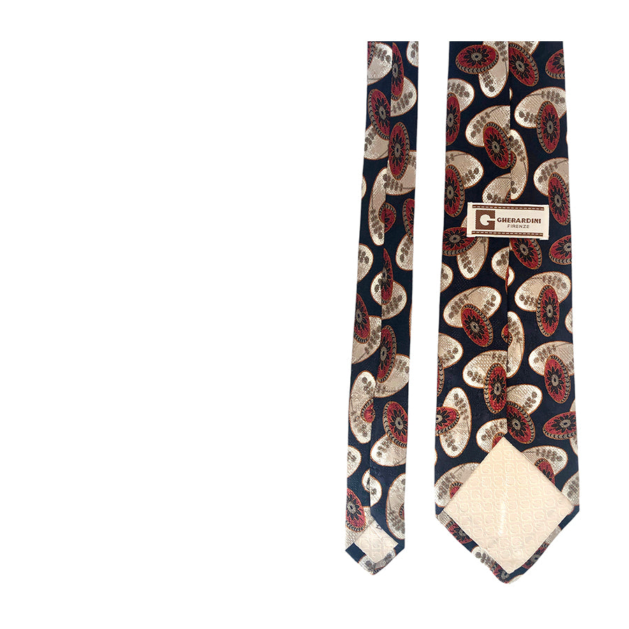GHERARDINI Cravatta in Seta Pura