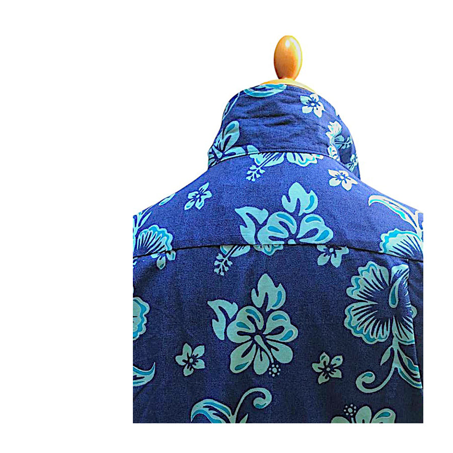 VINTAGE UNSIGNED Aloha Shirt