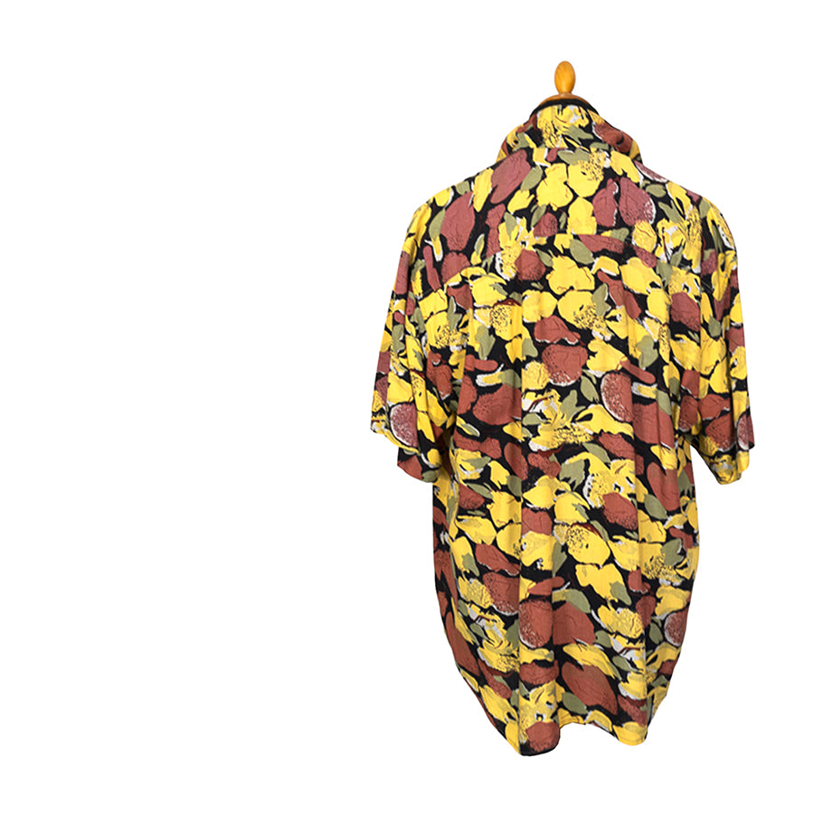 DIMENSIONE UOMO Aloha Shirt